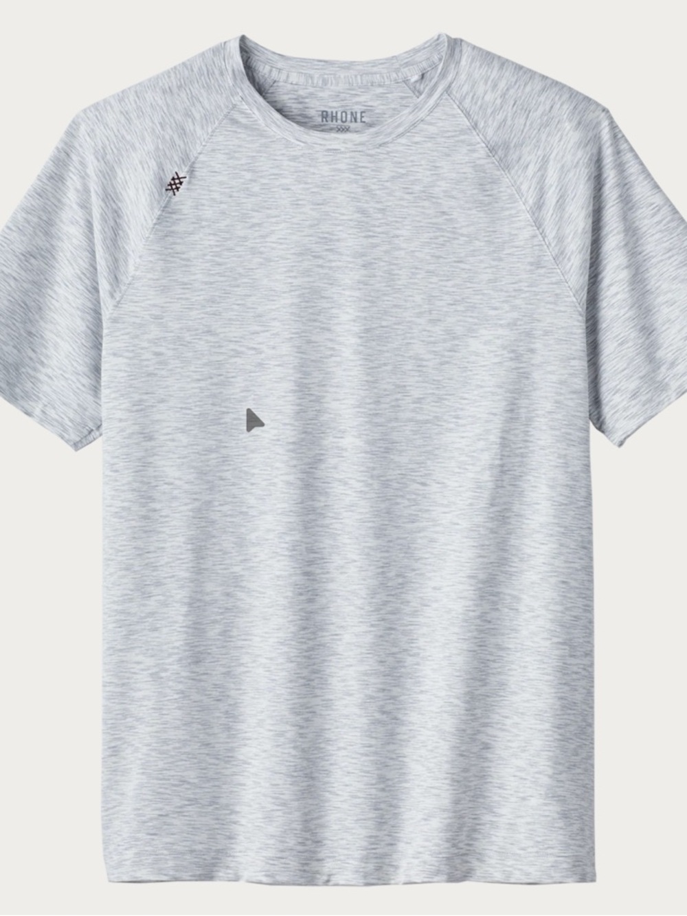 RHONE Short Sleeve Reign Tee